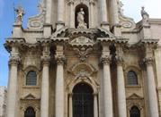Facciata del Duomo