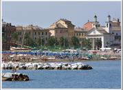 spiaggia e cattedrale