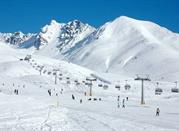 Passo del Tonale, veduta