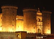 Castel Nuovo by night