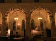 Internal view