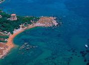 La isla de Capo Rizzuto