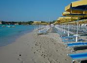 Siracusa, Spiaggia di Fontane Bianche