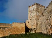 Corte interna del Castello di Lombardia