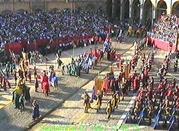 Arezzo, Giostra del Saracino