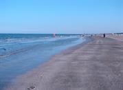 La spiaggia