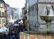 Eurochocolate, Perugia