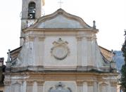 La chiesa arcipretale di San Giovanni Battista