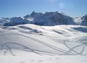 Le piste di sci