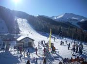 Cimone, piste da sci