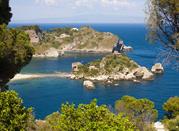 L'isola Bella di Taormina