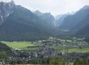Vista di Dobbiaco