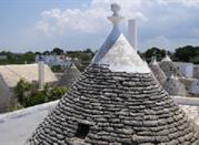 Trulli della contrada Tamburrino