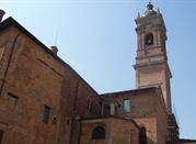 Vista del campanile del Duomo