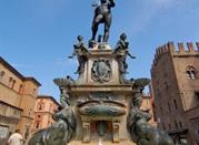 Fontana del Nettuno di Bologna