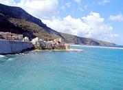 Castello, mare e golfo