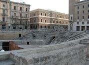 l'anfiteatro romano