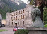 Campanile la Collegiata di Chiavenna