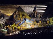 Aida, Arena di Verona