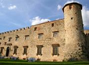 Castello di Meleto in Chianti