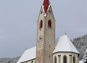 Il Santuario Santa Maria, Dobbiaco