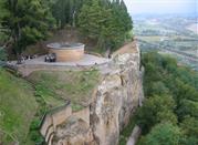 Pozzo di San Patrizio dall'esterno