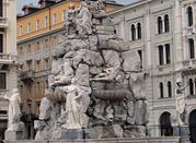 Piazza dell'Unità d'Italia, Trieste
