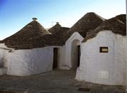 I famosi Trulli: case contadine 
