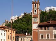 Vista delle Mura
