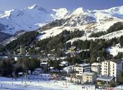 Madesimo, view