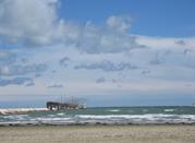 Il mare e la spiaggia