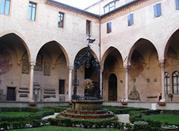 Chiostro. Basilica di Sant'Antonio