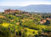 L'entroterra toscano