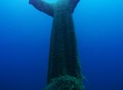 Il Cristo degli Abissi a San Fruttuoso (Area Marina Protetta)