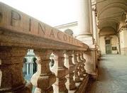 Pinacoteca di Brera, particolare del cortile