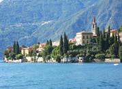 Vista della villa Monastero