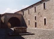 Cortile interno del Castello