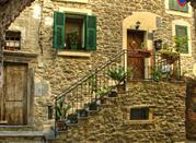 Isolabona, strade