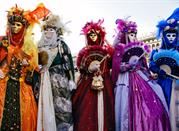 Maschere del Carnevale