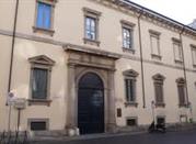 Pinacoteca Ambrosiana, Esterno