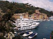Panorama di Portofino