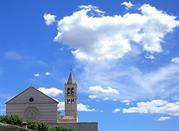 Assisi, Basilica di Santa Chiara