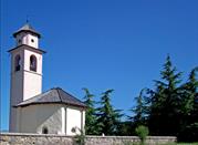 La parrocchiale di Santa Brigida