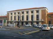 La stazione ferroviaria di Reggio Emilia