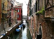 Canal a Venezia