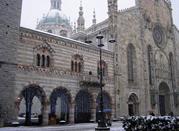 Piazza Duomo e Broletto