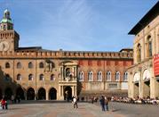 Piazza maggiore