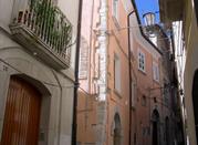 Scorcio nel Borgo medioevale