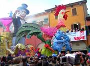 Un carnevale gemellato al di Rio de Janeiro