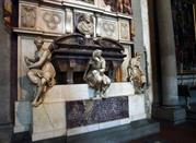 Grab von Michelangelo